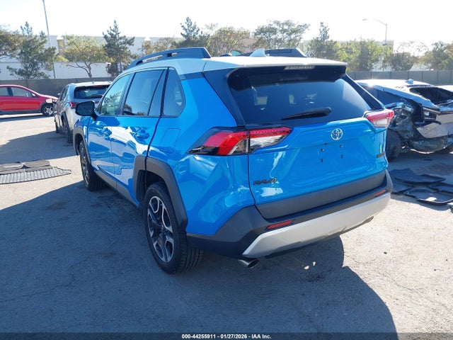 2T3J1RFV9MW235765 Toyota Rav4 Adventure