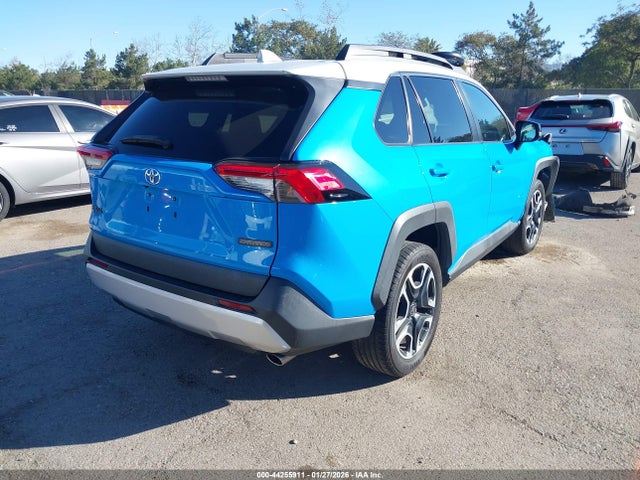 2T3J1RFV9MW235765 Toyota Rav4 Adventure