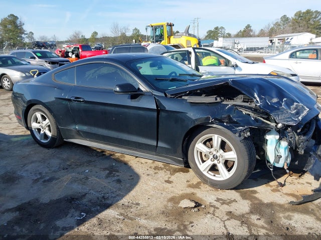 Ford Mustang V6 2017 1FA6P8AM9H5290152 Image 13