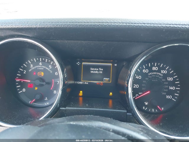 Ford Mustang V6 2017 1FA6P8AM9H5290152 Image 7