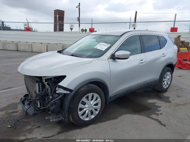 Nissan ROGUE S 2015 5N1AT2ML7FC884162 Image 2