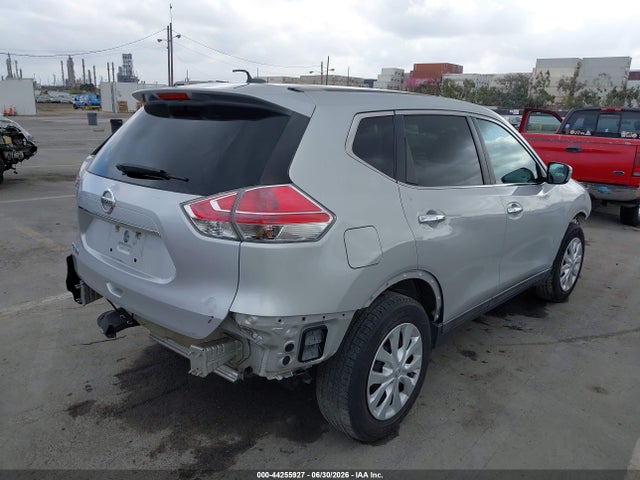 Nissan ROGUE S 2015 5N1AT2ML7FC884162 Image 4