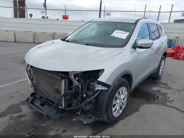 Nissan ROGUE S 2015 5N1AT2ML7FC884162 Image 6