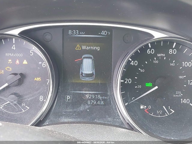 Nissan ROGUE S 2015 5N1AT2ML7FC884162 Image 7