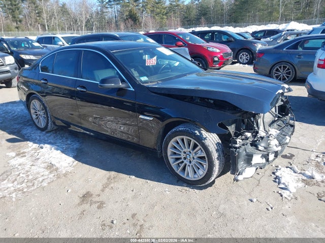 2015 BMW 535D WBAFV3C57FD686931
