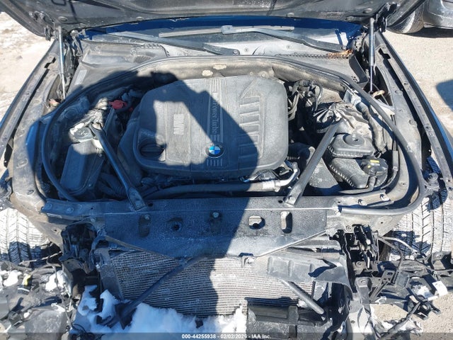 2015 BMW 535D WBAFV3C57FD686931 Photo 9