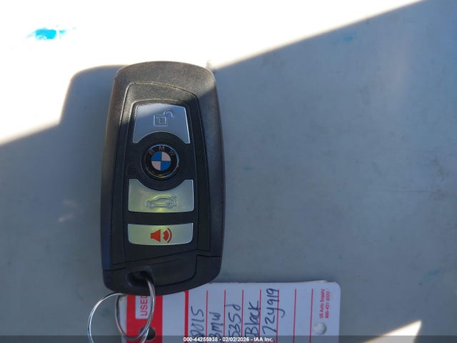 2015 BMW 535D WBAFV3C57FD686931 Photo 10