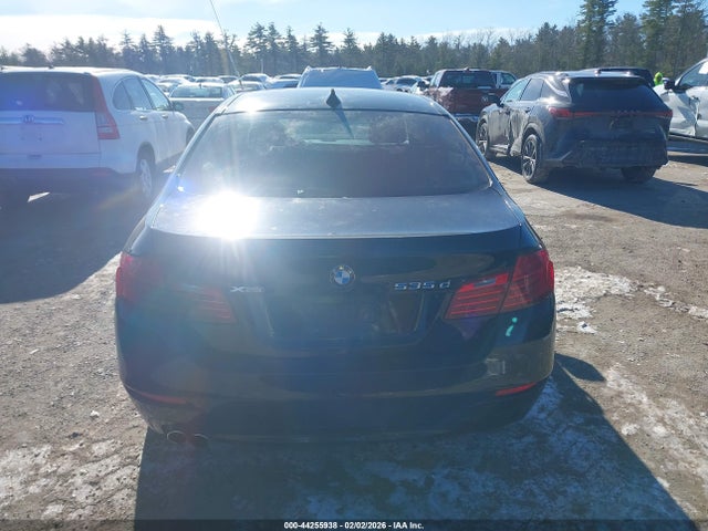 BMW 535d Xdrive 2015 WBAFV3C57FD686931 Image 16