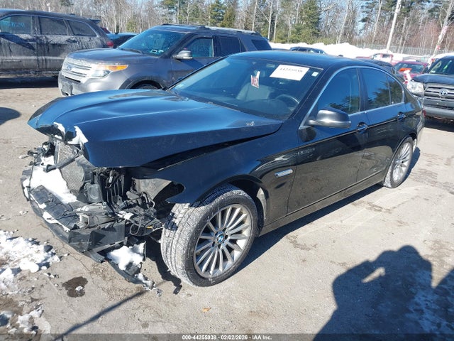 2015 BMW 535D WBAFV3C57FD686931 Photo 1