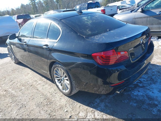 2015 BMW 535D WBAFV3C57FD686931 Photo 2