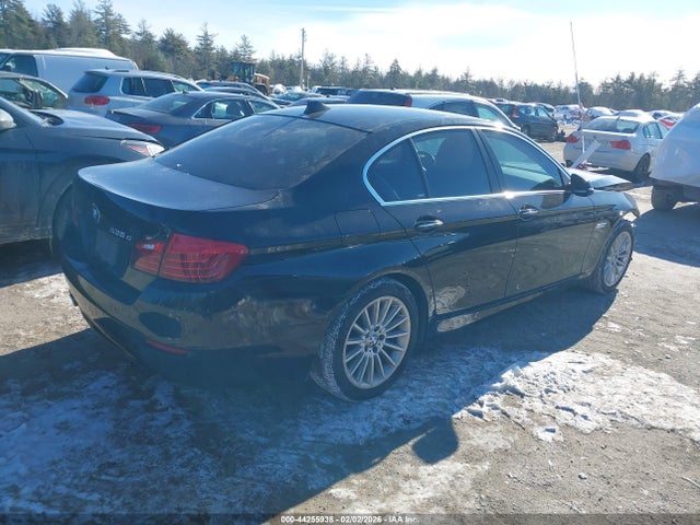2015 BMW 535D WBAFV3C57FD686931 Photo 3