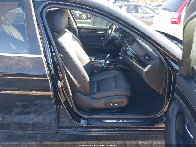 2015 BMW 535D WBAFV3C57FD686931 Photo 4