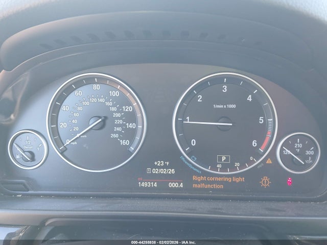 2015 BMW 535D WBAFV3C57FD686931 Photo 6