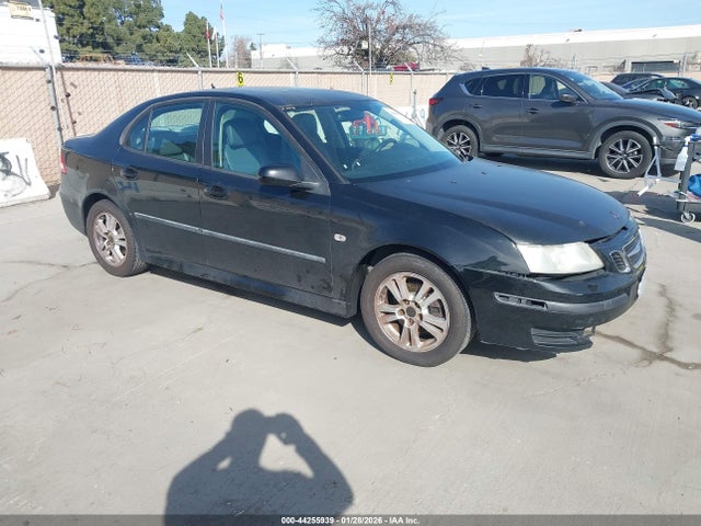 2007 SAAB 9-3 YS3FD49Y471016567
