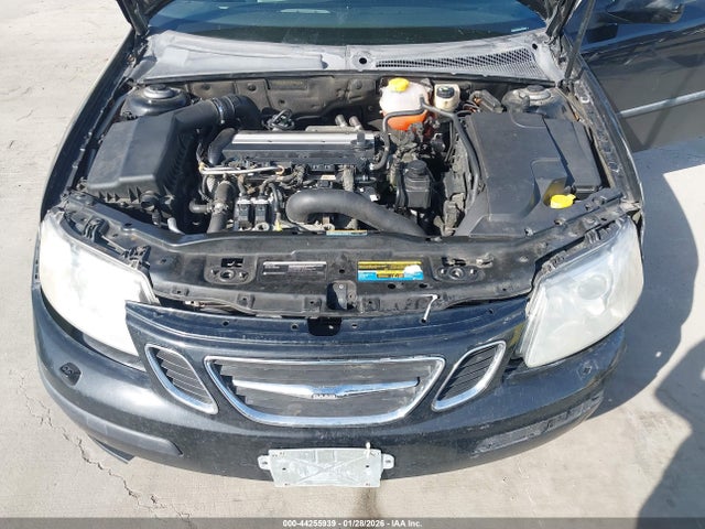 2007 SAAB 9-3 YS3FD49Y471016567 Photo 9