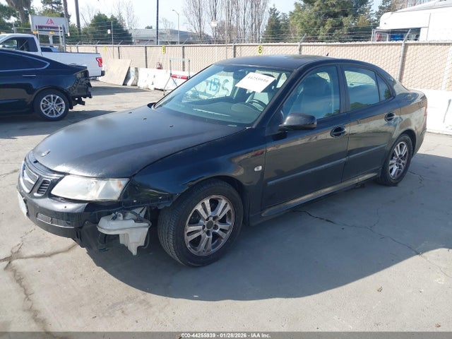 2007 SAAB 9-3 YS3FD49Y471016567 Photo 1