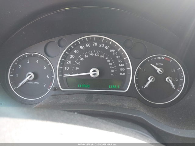 2007 SAAB 9-3 YS3FD49Y471016567 Photo 6