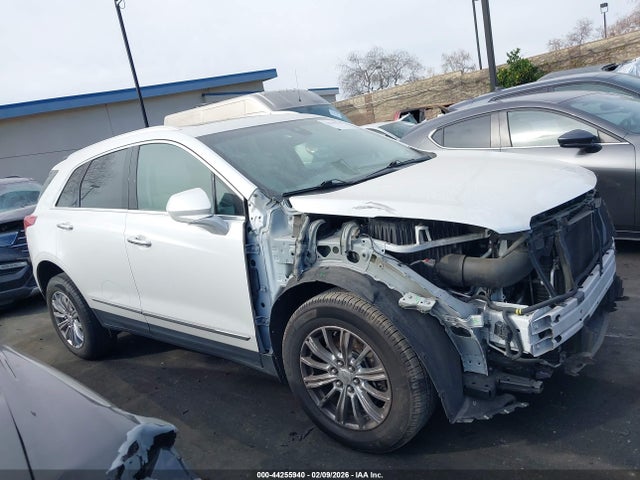 1GYKNBRS5HZ106388 Cadillac XT5 LUXURY