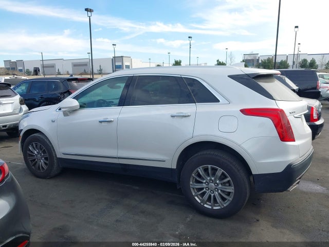 1GYKNBRS5HZ106388 Cadillac XT5 LUXURY