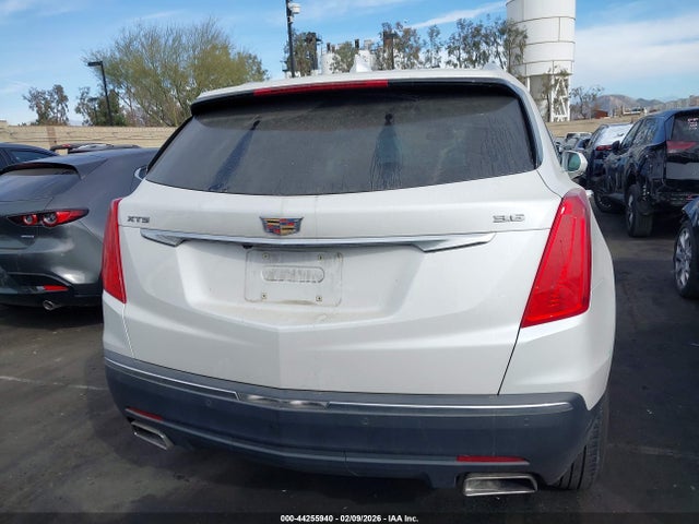 1GYKNBRS5HZ106388 Cadillac XT5 LUXURY