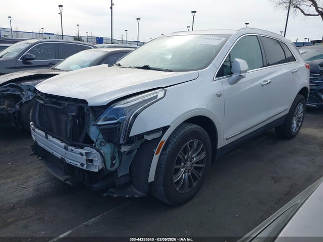 1GYKNBRS5HZ106388 Cadillac XT5 LUXURY