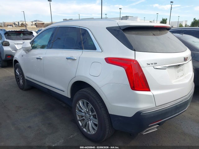 1GYKNBRS5HZ106388 Cadillac XT5 LUXURY