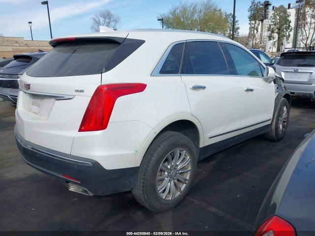 1GYKNBRS5HZ106388 Cadillac XT5 LUXURY