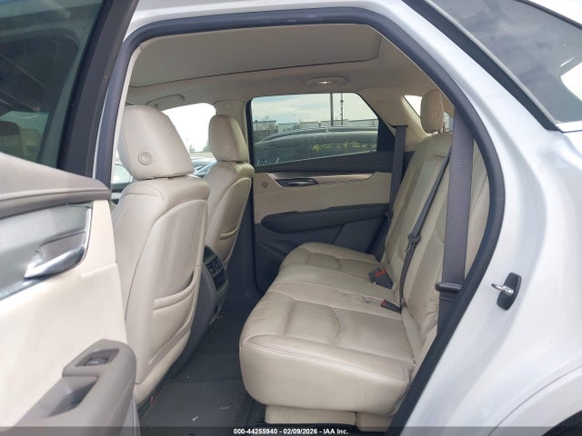 1GYKNBRS5HZ106388 Cadillac XT5 LUXURY