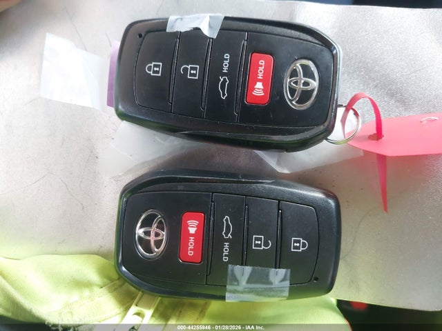 Toyota CAMRY XLE 2025 4T1DAACK3SU536112 Image 11