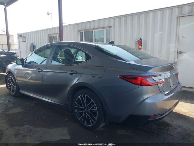 Toyota CAMRY XLE 2025 4T1DAACK3SU536112 Image 14