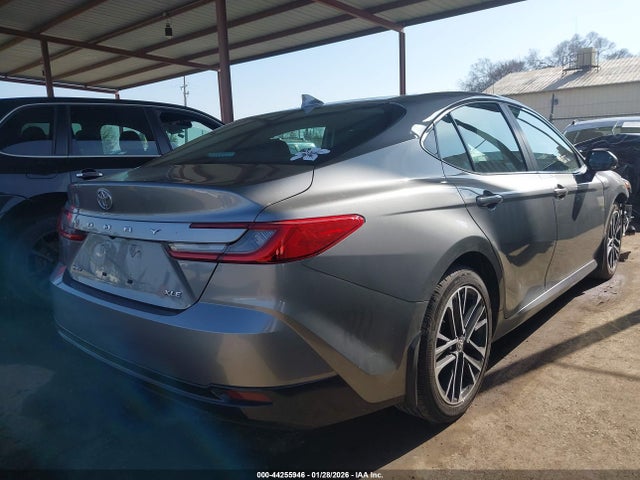Toyota CAMRY XLE 2025 4T1DAACK3SU536112 Image 4