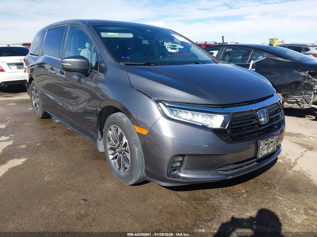 2023 HONDA ODYSSEY 5FNRL6H68PB043314