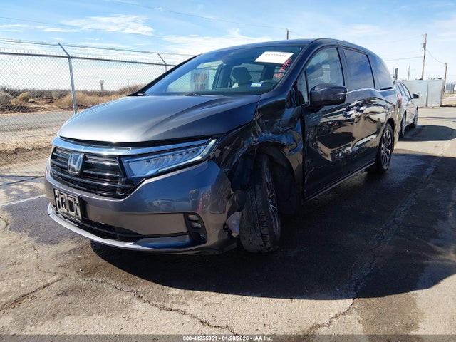 2023 HONDA ODYSSEY 5FNRL6H68PB043314 Photo 1