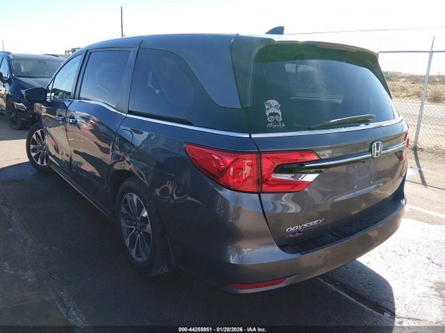 2023 HONDA ODYSSEY 5FNRL6H68PB043314 Photo 2