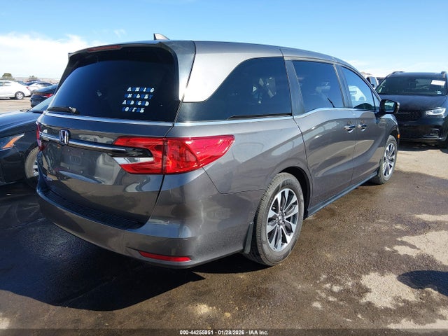 2023 HONDA ODYSSEY 5FNRL6H68PB043314 Photo 3
