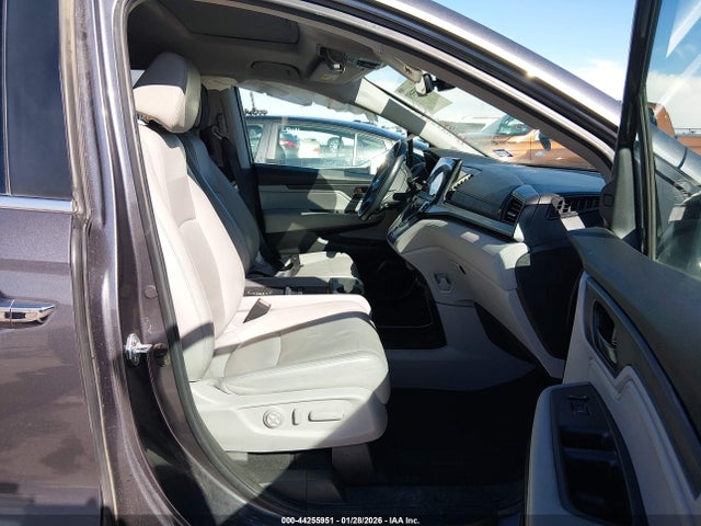2023 HONDA ODYSSEY 5FNRL6H68PB043314 Photo 4