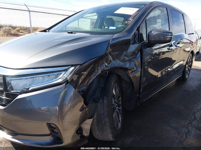 2023 HONDA ODYSSEY 5FNRL6H68PB043314 Photo 5