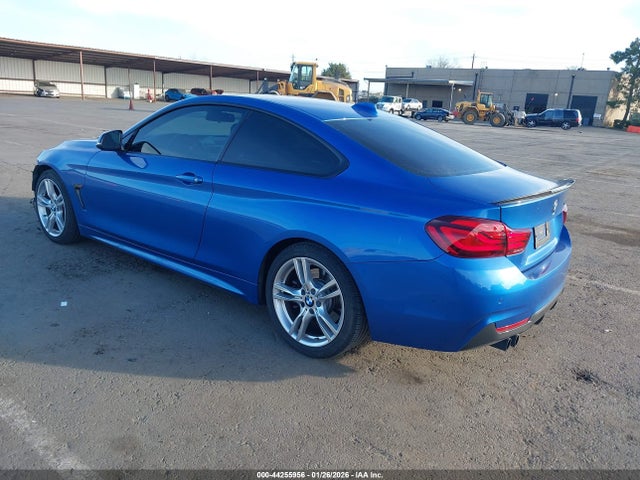 BMW 430I 2020 WBA4W3C01LFH76328 Image 3