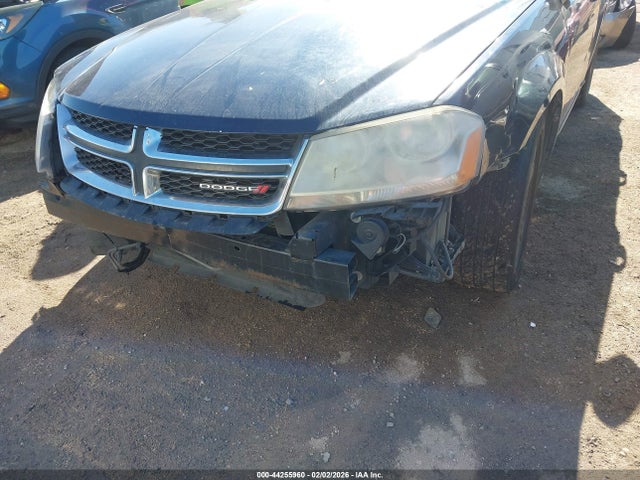 Продажа на аукционе авто 2013 Dodge Avenger Sxt, vin: 1C3CDZCB9DN709865, номер лота: 44255960