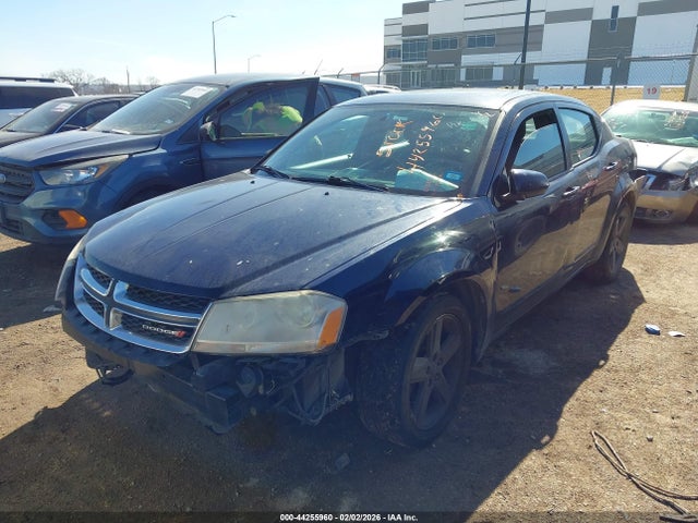 Продажа на аукционе авто 2013 Dodge Avenger Sxt, vin: 1C3CDZCB9DN709865, номер лота: 44255960