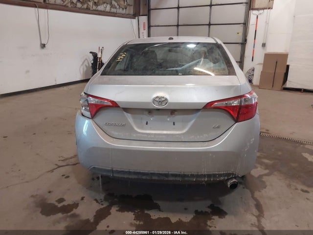 Toyota Corolla Le Premium 2014 5YFBURHE5EP045918 Image 17