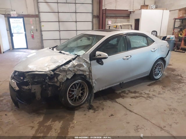 Toyota Corolla Le Premium 2014 5YFBURHE5EP045918 Image 2