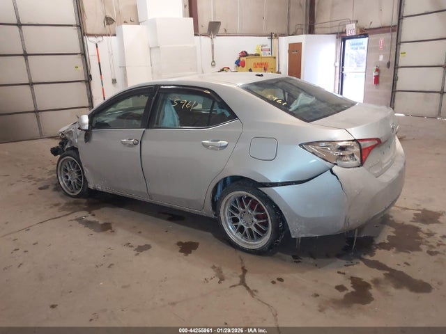 Toyota Corolla Le Premium 2014 5YFBURHE5EP045918 Image 3