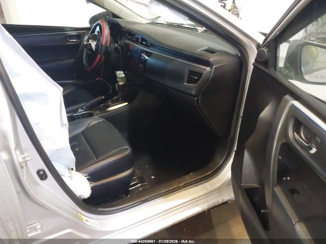 Toyota Corolla Le Premium 2014 5YFBURHE5EP045918 Image 5