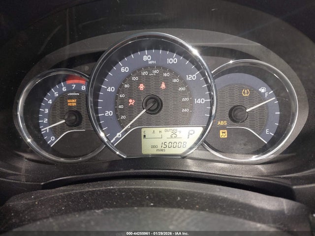 Toyota Corolla Le Premium 2014 5YFBURHE5EP045918 Image 7