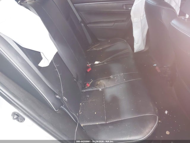 Toyota Corolla Le Premium 2014 5YFBURHE5EP045918 Image 8