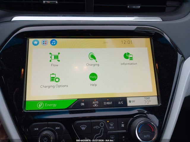 1G1FY6S08L4105264 Chevrolet Bolt Ev Fwd Lt