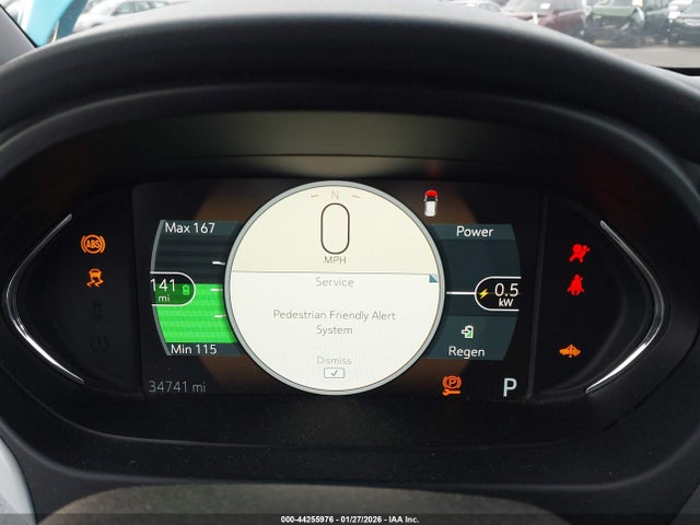 1G1FY6S08L4105264 Chevrolet Bolt Ev Fwd Lt