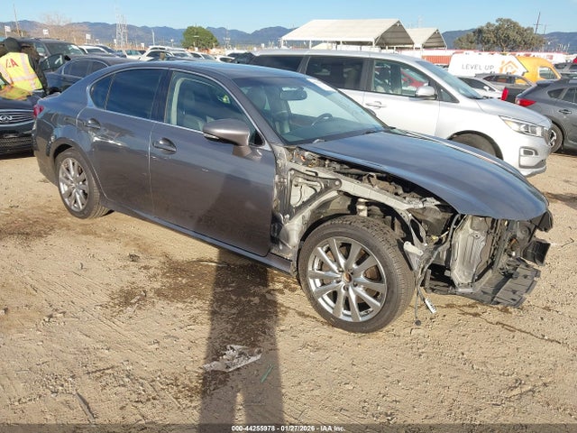 2015 LEXUS GS 350 JTHBE1BL1FA000338