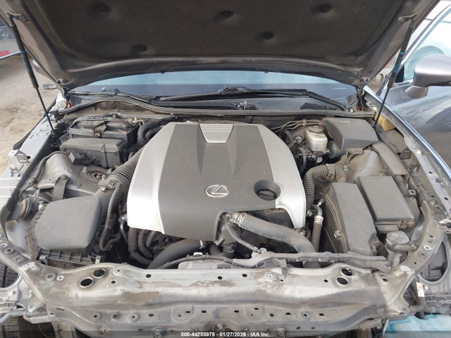 2015 LEXUS GS 350 JTHBE1BL1FA000338 Photo 9